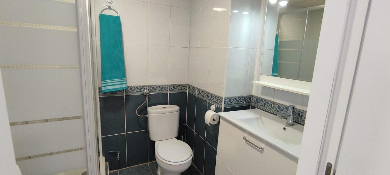 Ca Vicent Apartment Calpe Exterior photo