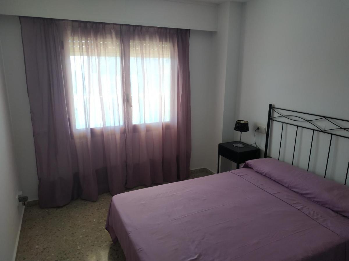 Ca Vicent Apartment Calpe Exterior photo