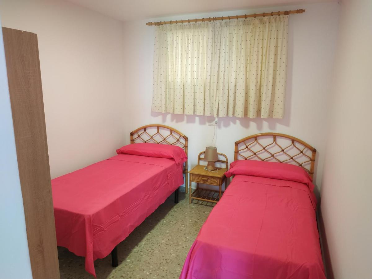 Ca Vicent Apartment Calpe Exterior photo