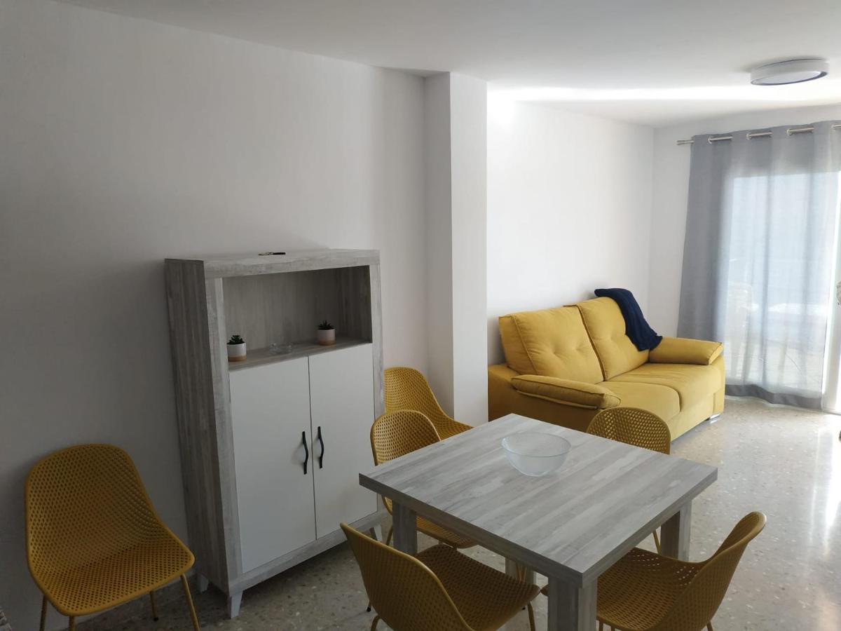 Ca Vicent Apartment Calpe Exterior photo