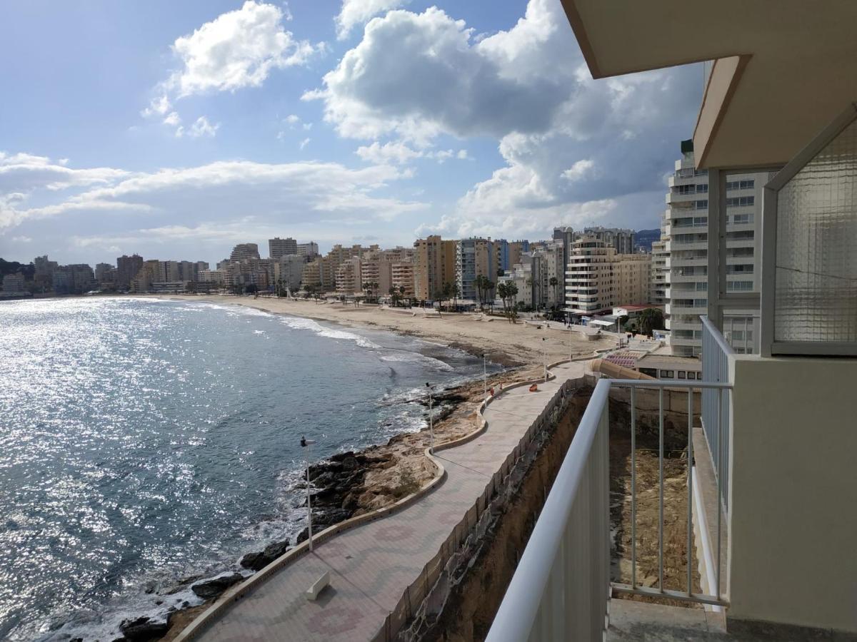 Ca Vicent Apartment Calpe Exterior photo