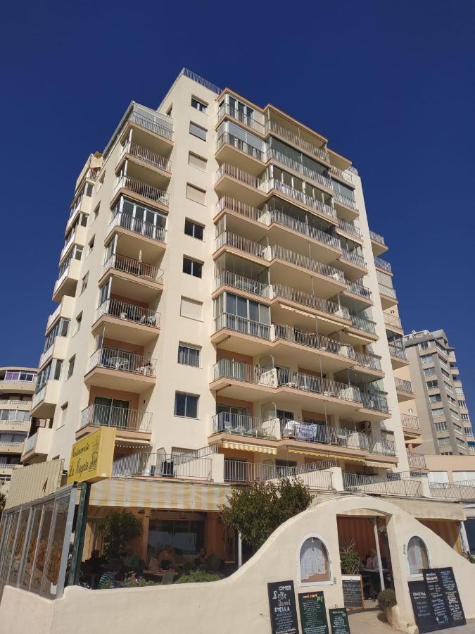 Ca Vicent Apartment Calpe Exterior photo