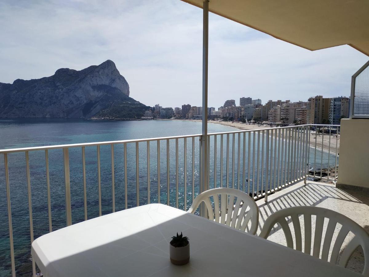 Ca Vicent Apartment Calpe Exterior photo