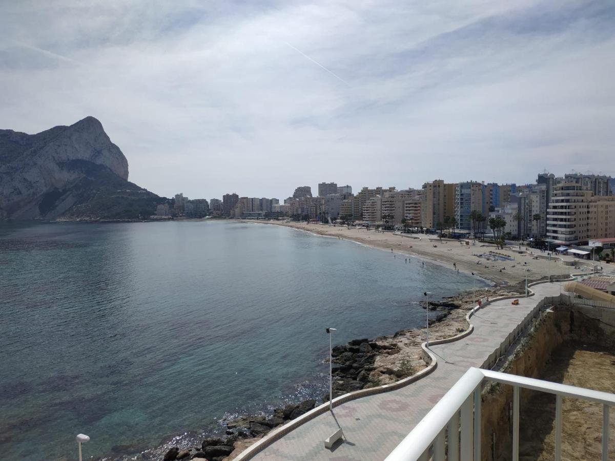 Ca Vicent Apartment Calpe Exterior photo